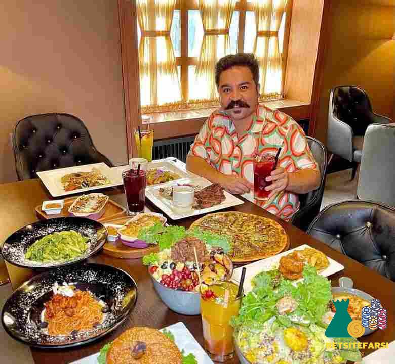 درامد فرهاد پز چقدر است؟